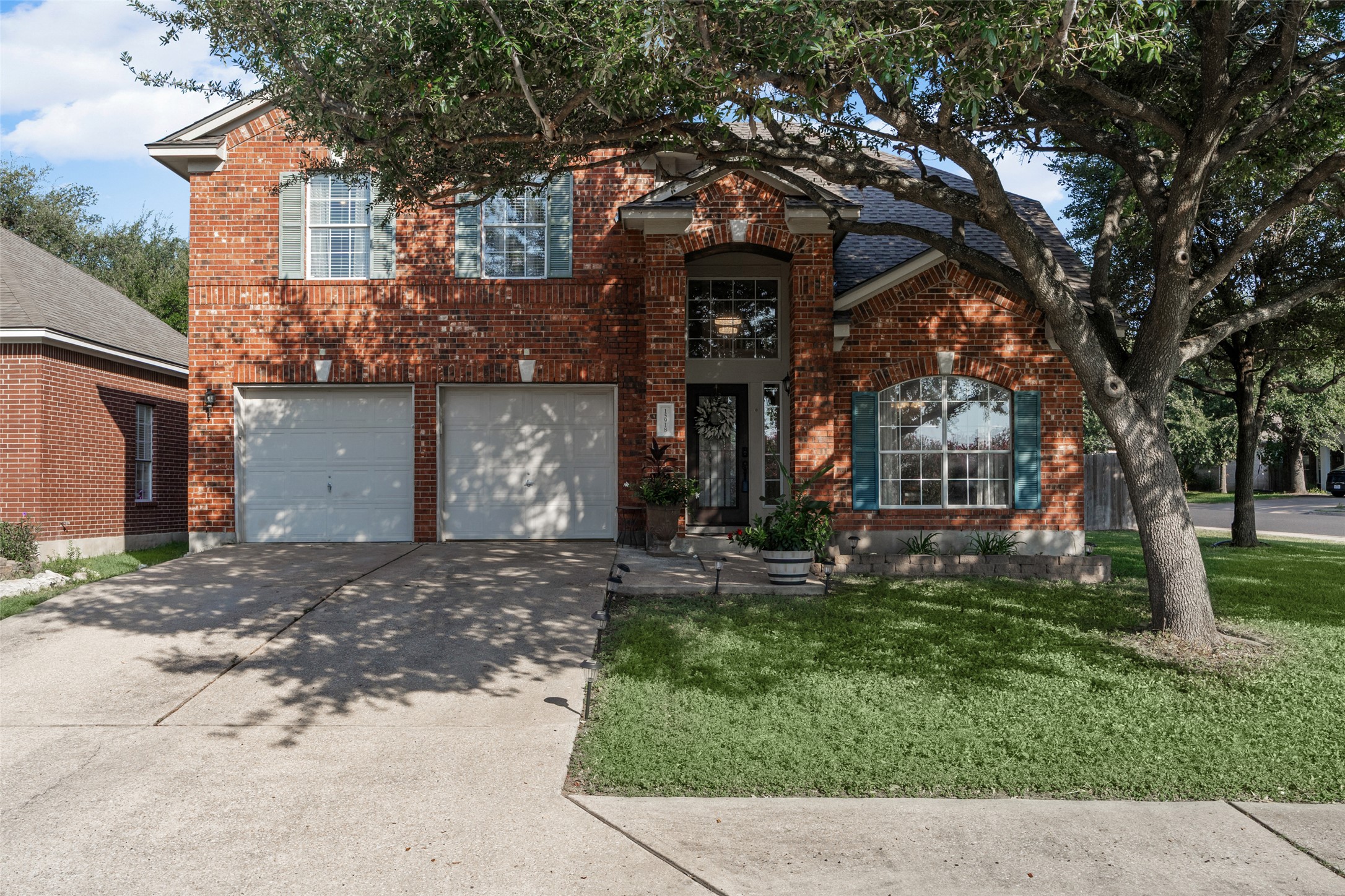 15918 Two Rivers Cove Austin, TX 78717 - Photo 1 of 30 Gorgeous corner lot also on a culdesac