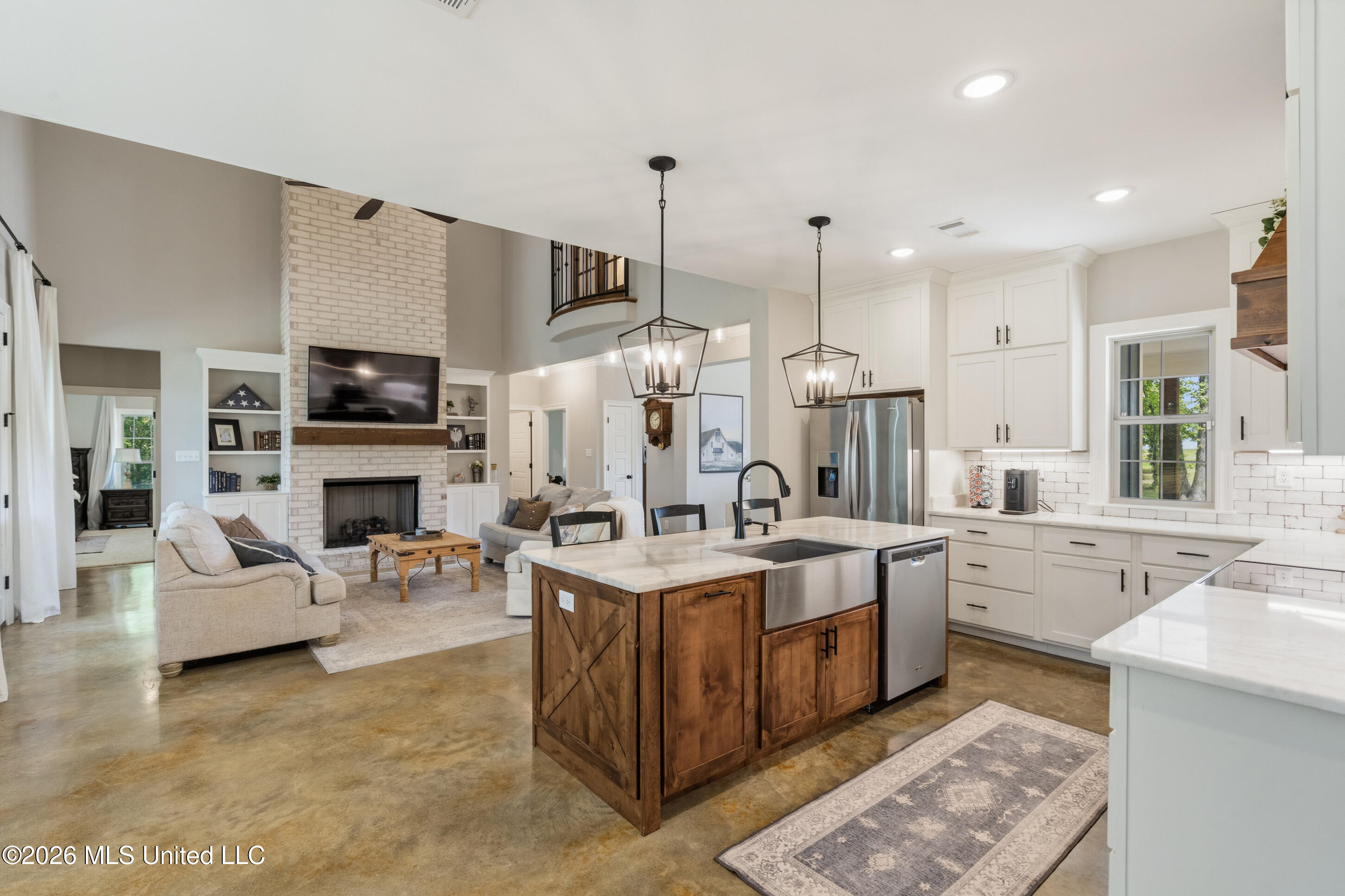 4411 Hunter Cove Hernando, MS 38632 - Photo 8 of 34 Kitchen