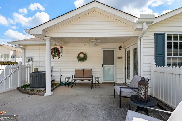 $375,000 | 1017 Pinehurst Drive, Peachtree City, GA 30269