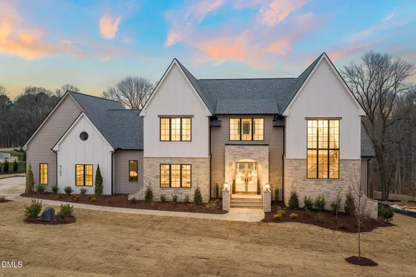 $1,900,000 | 9105 Overlook Crest Drive, Wake Forest, NC 27587