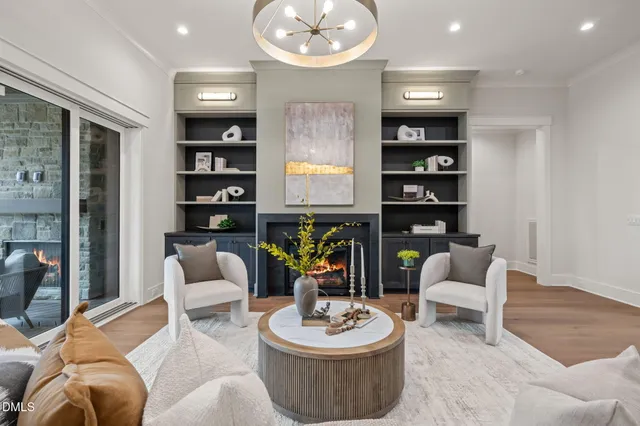 $1,899,900 | 9105 Overlook Crest Drive, Wake Forest, NC 27587