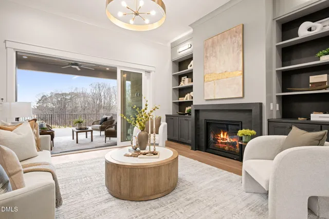 $1,899,900 | 9105 Overlook Crest Drive, Wake Forest, NC 27587