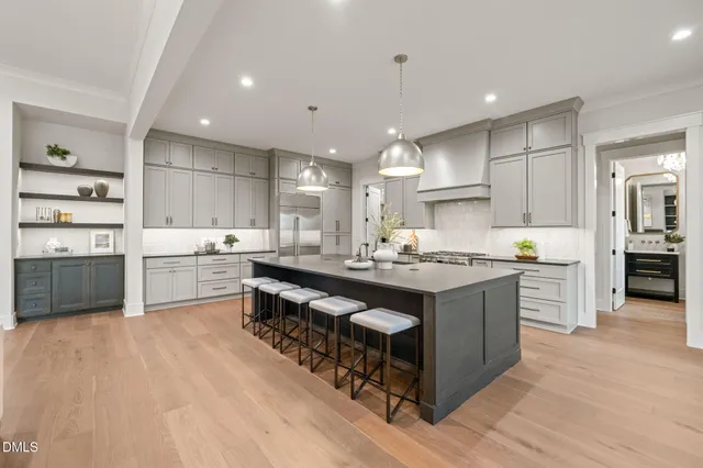 $1,899,900 | 9105 Overlook Crest Drive, Wake Forest, NC 27587