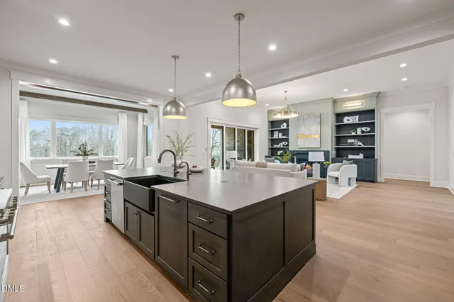 $1,899,900 | 9105 Overlook Crest Drive, Wake Forest, NC 27587