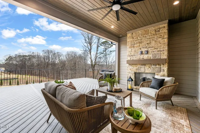 $1,899,900 | 9105 Overlook Crest Drive, Wake Forest, NC 27587