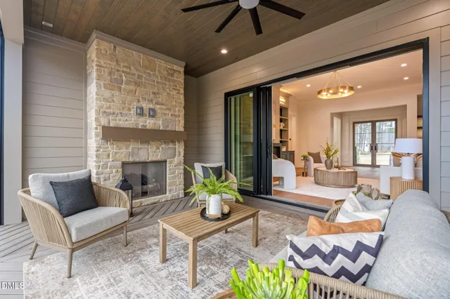 $1,899,900 | 9105 Overlook Crest Drive, Wake Forest, NC 27587