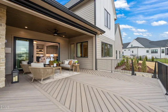 $1,899,900 | 9105 Overlook Crest Drive, Wake Forest, NC 27587