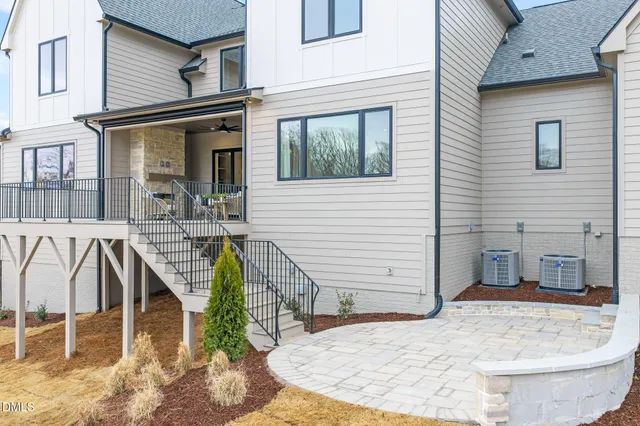 $1,899,900 | 9105 Overlook Crest Drive, Wake Forest, NC 27587