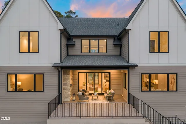$1,899,900 | 9105 Overlook Crest Drive, Wake Forest, NC 27587