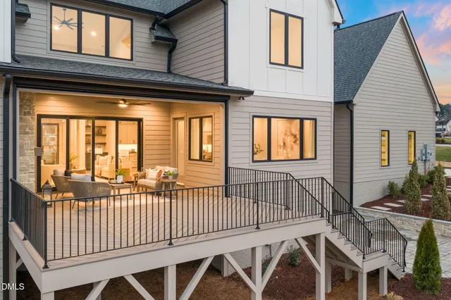 $1,899,900 | 9105 Overlook Crest Drive, Wake Forest, NC 27587