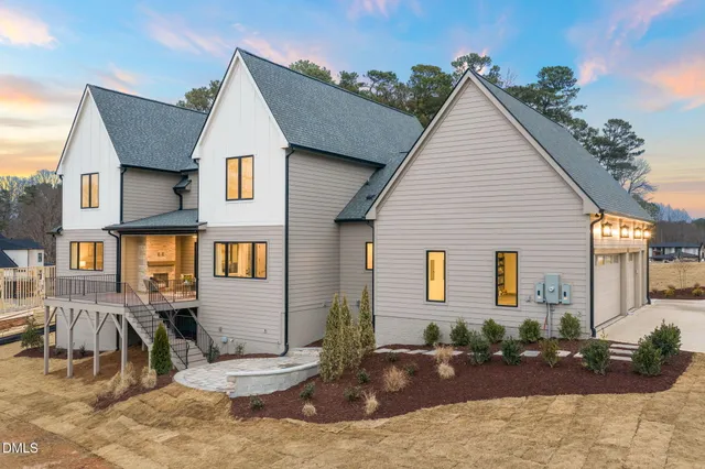 $1,899,900 | 9105 Overlook Crest Drive, Wake Forest, NC 27587