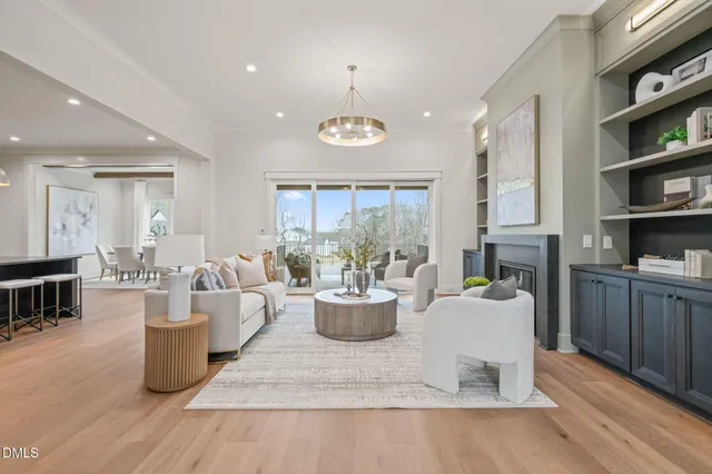 $1,899,900 | 9105 Overlook Crest Drive, Wake Forest, NC 27587