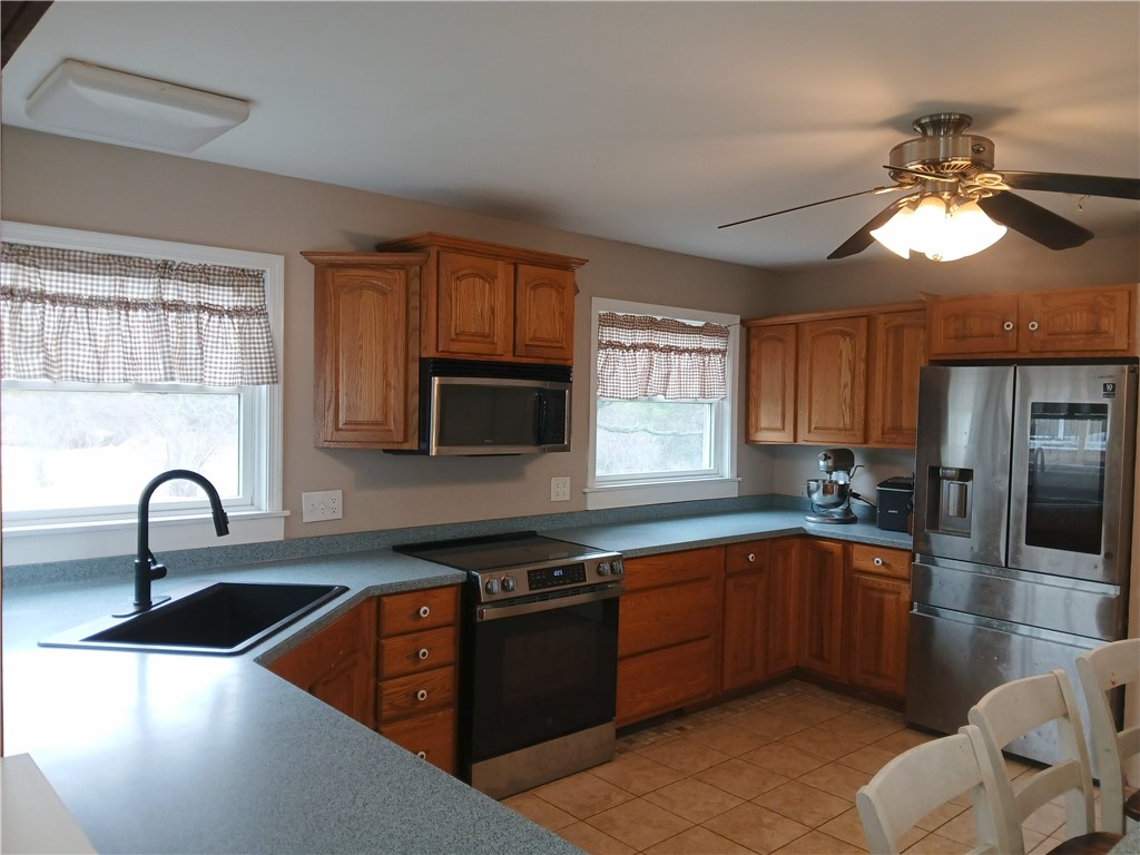 10416 West Caton Road Caton, NY 14830 - Photo 3 of 22 Kitchen
