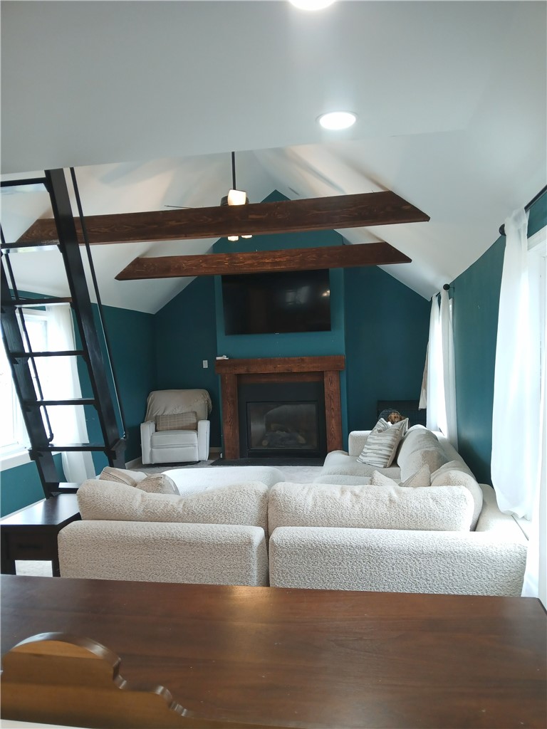 10416 West Caton Road Caton, NY 14830 - Photo 6 of 22 family room