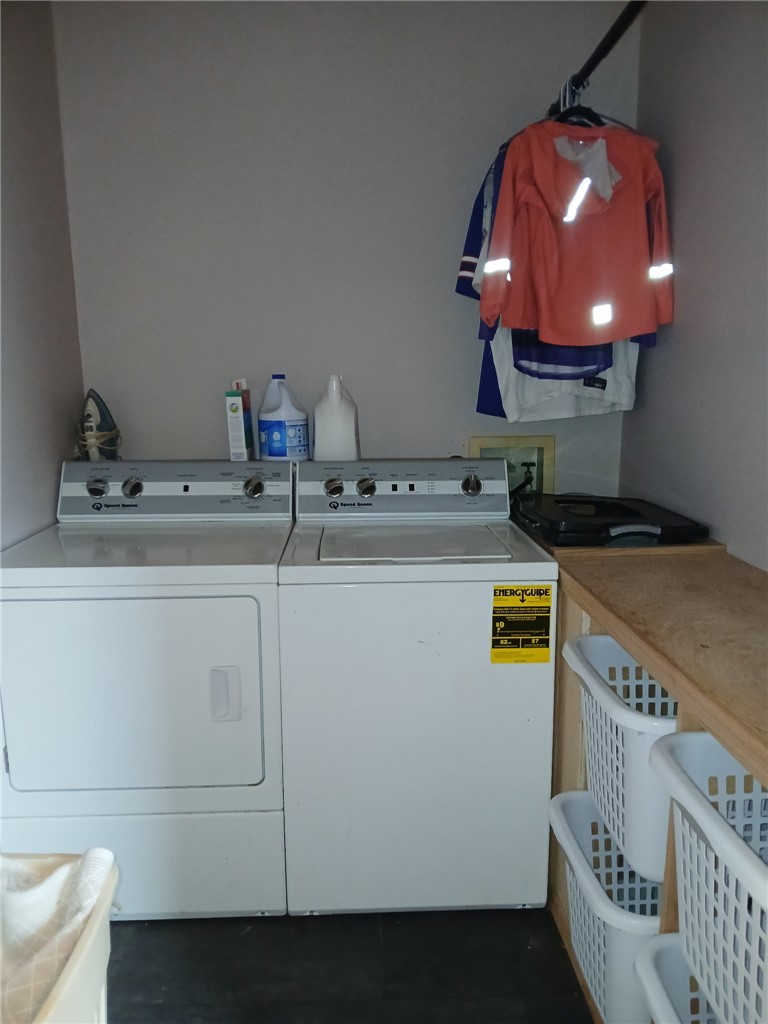 10416 West Caton Road Caton, NY 14830 - Photo 9 of 22 laundry