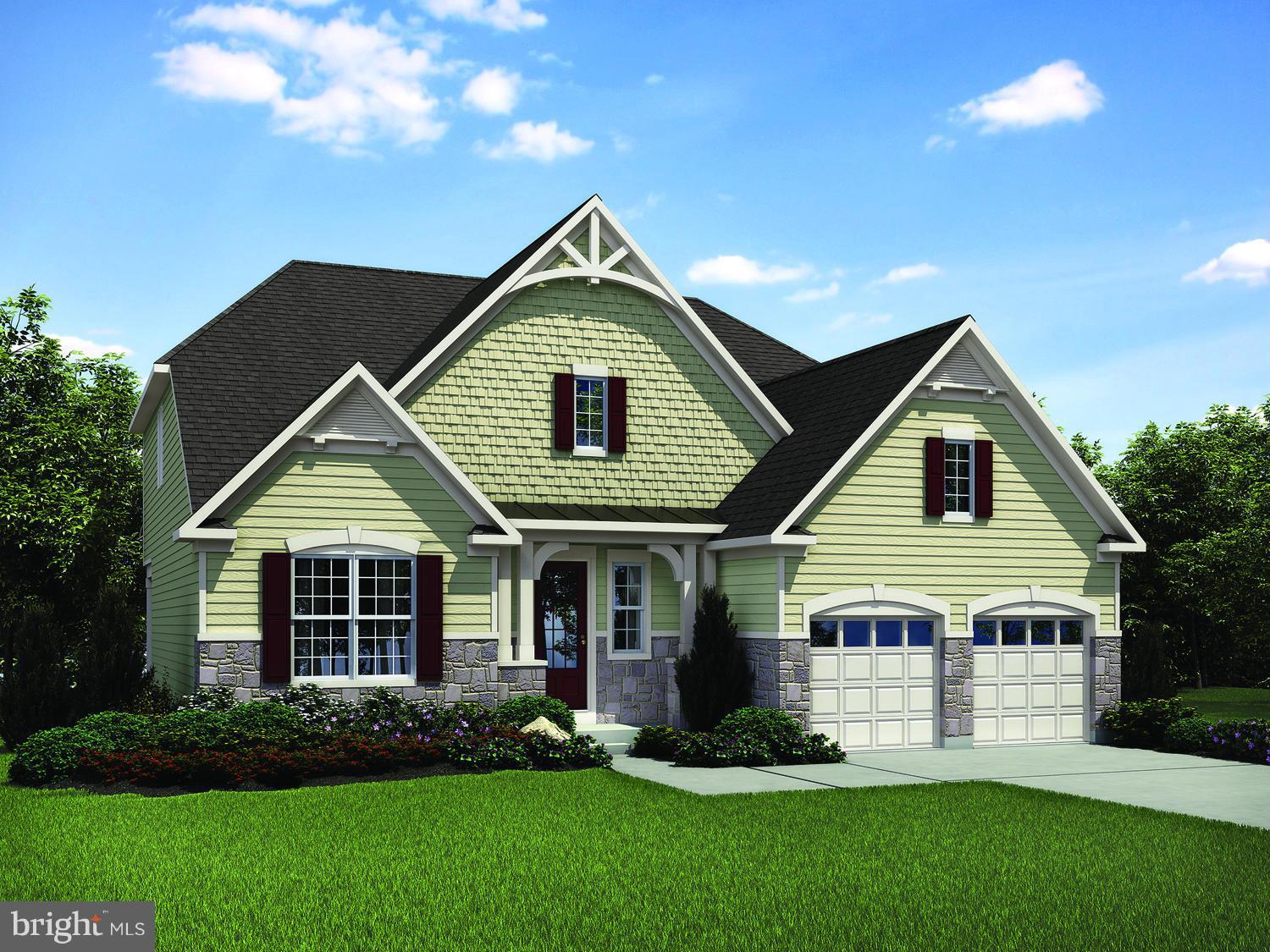 15 Tankard Road Stafford, VA 22554 - Photo 1 of 1 a front view of a house with a yard and porch