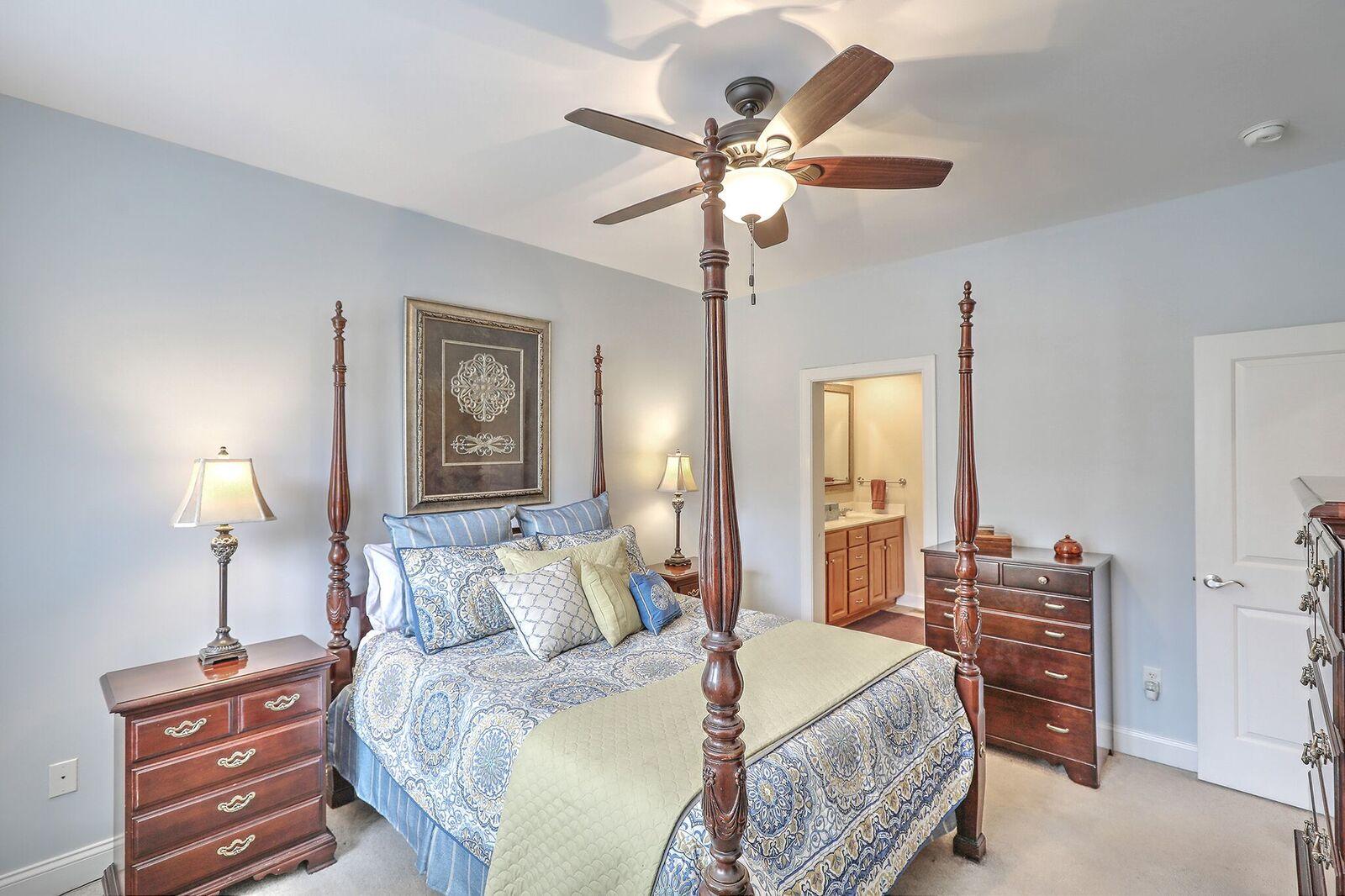 1167 Dingle Road Mount Pleasant, SC 29466 - Photo 12 of 23 Master Bedroom
