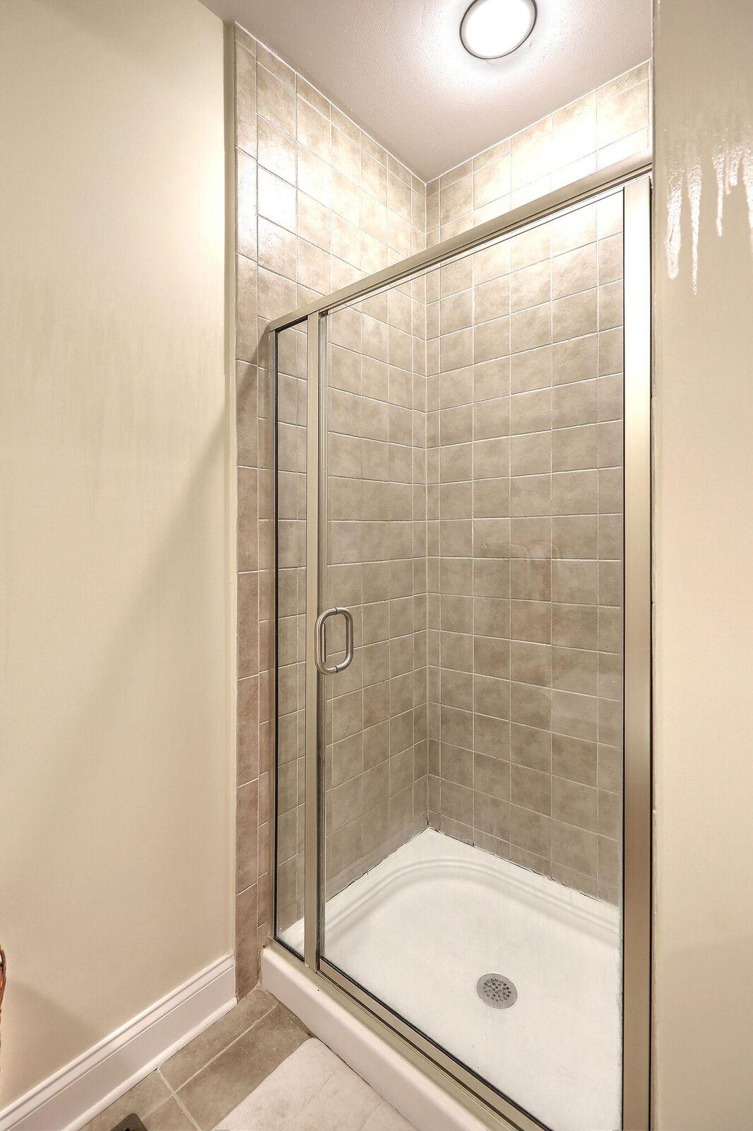 1167 Dingle Road Mount Pleasant, SC 29466 - Photo 15 of 23 Master Tiled Shower