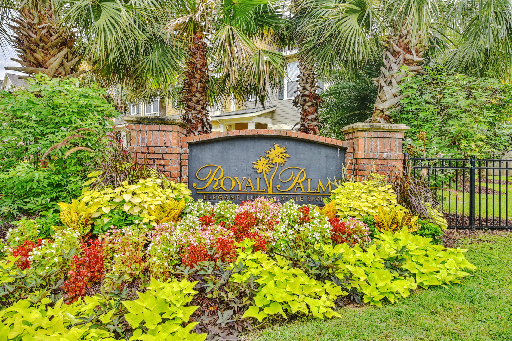 1167 Dingle Road Mount Pleasant, SC 29466 - Photo 23 of 23 Royal Palm Entrance