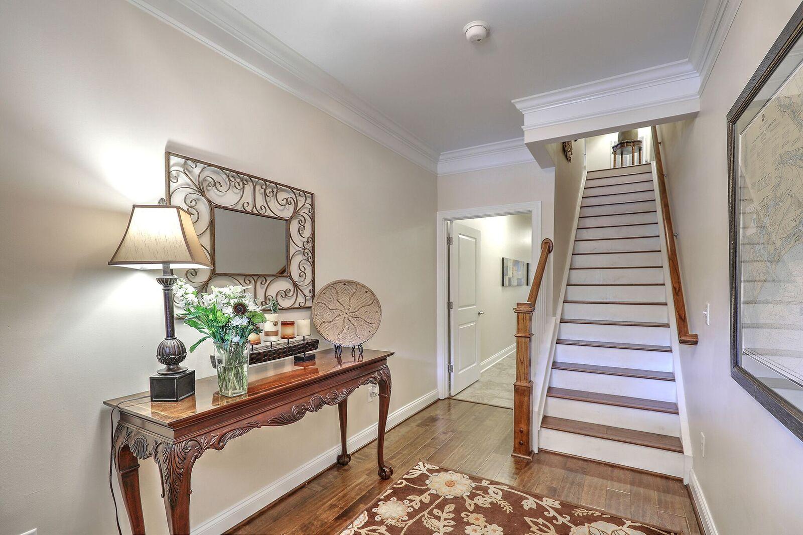 1167 Dingle Road Mount Pleasant, SC 29466 - Photo 4 of 23 Foyer