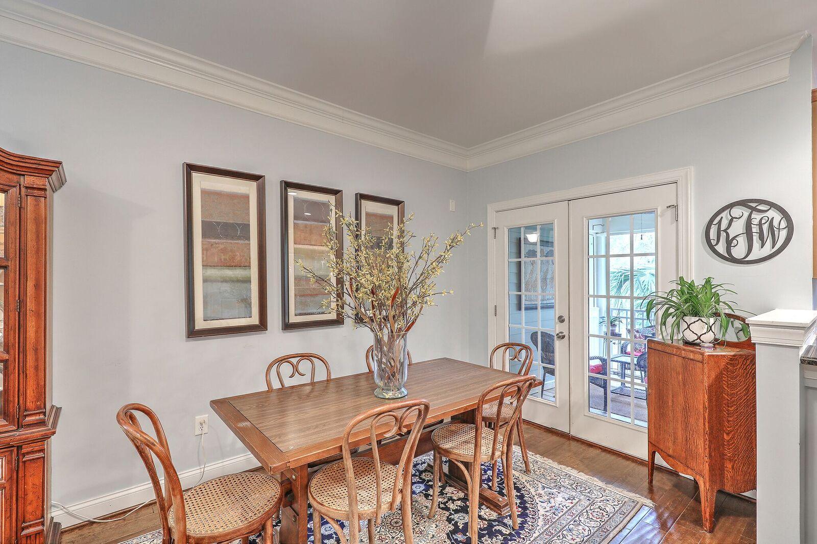 1167 Dingle Road Mount Pleasant, SC 29466 - Photo 7 of 23 Dining Area