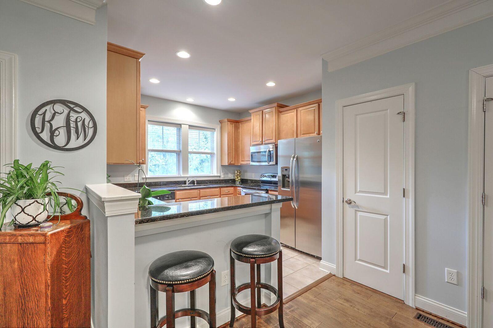 1167 Dingle Road Mount Pleasant, SC 29466 - Photo 8 of 23 Kitchen View 1