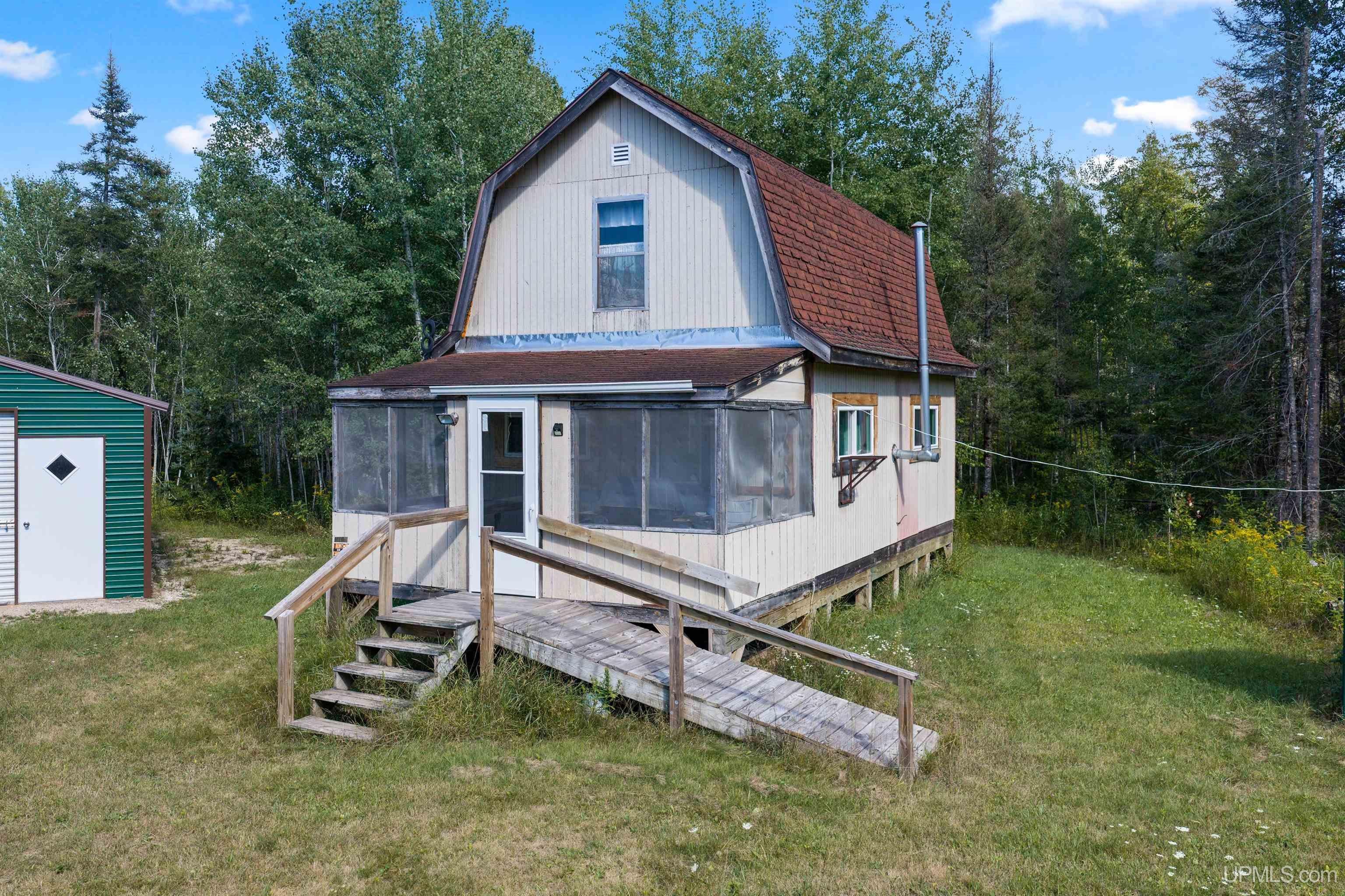 1746 Sz Road Cornell, MI 49818 - Photo 10 of 35 Gallery Image 10