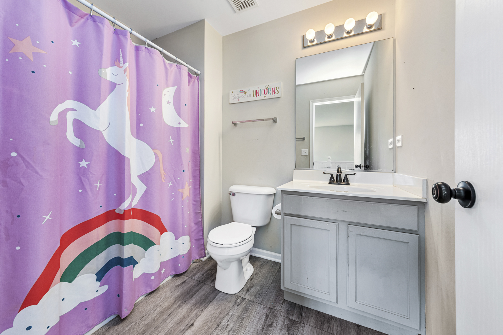 1020 Key Largo Drive Romeoville, IL 60446 - Photo 16 of 22 a bathroom with a sink toilet and shower
