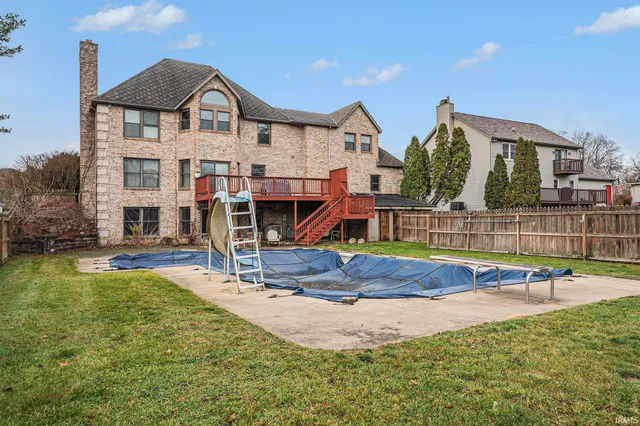 $455,000 | 58764 Fawn River Court, Elkhart, IN 46516