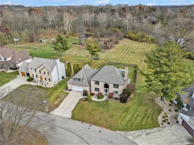 $455,000 | 58764 Fawn River Court, Elkhart, IN 46516