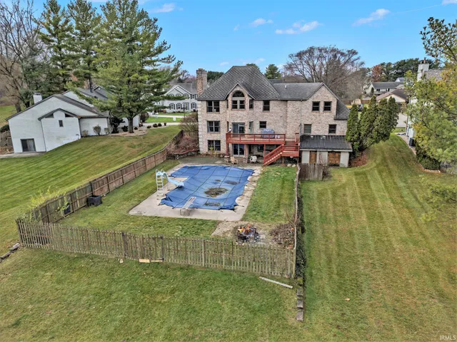 $455,000 | 58764 Fawn River Court, Elkhart, IN 46516