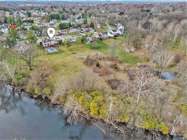 $455,000 | 58764 Fawn River Court, Elkhart, IN 46516