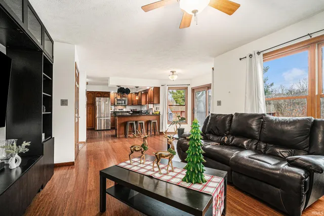 $455,000 | 58764 Fawn River Court, Elkhart, IN 46516