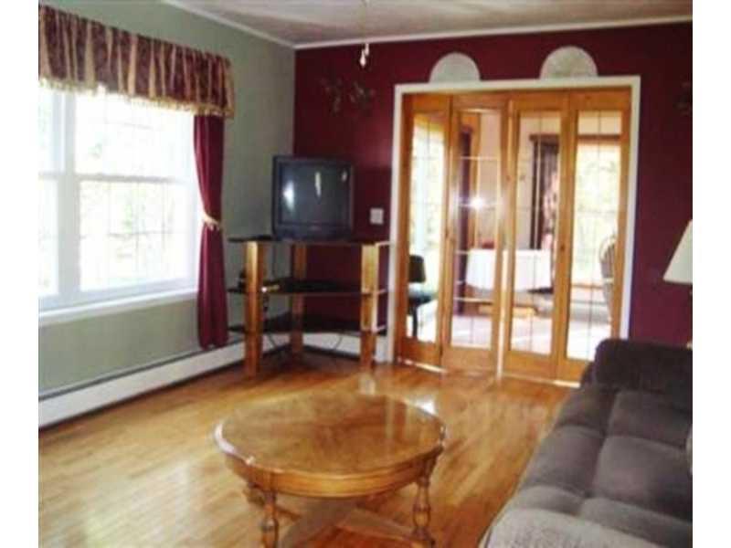 18 Caron Road St. David, ME 04773 - Photo 9 of 23 Living Room.