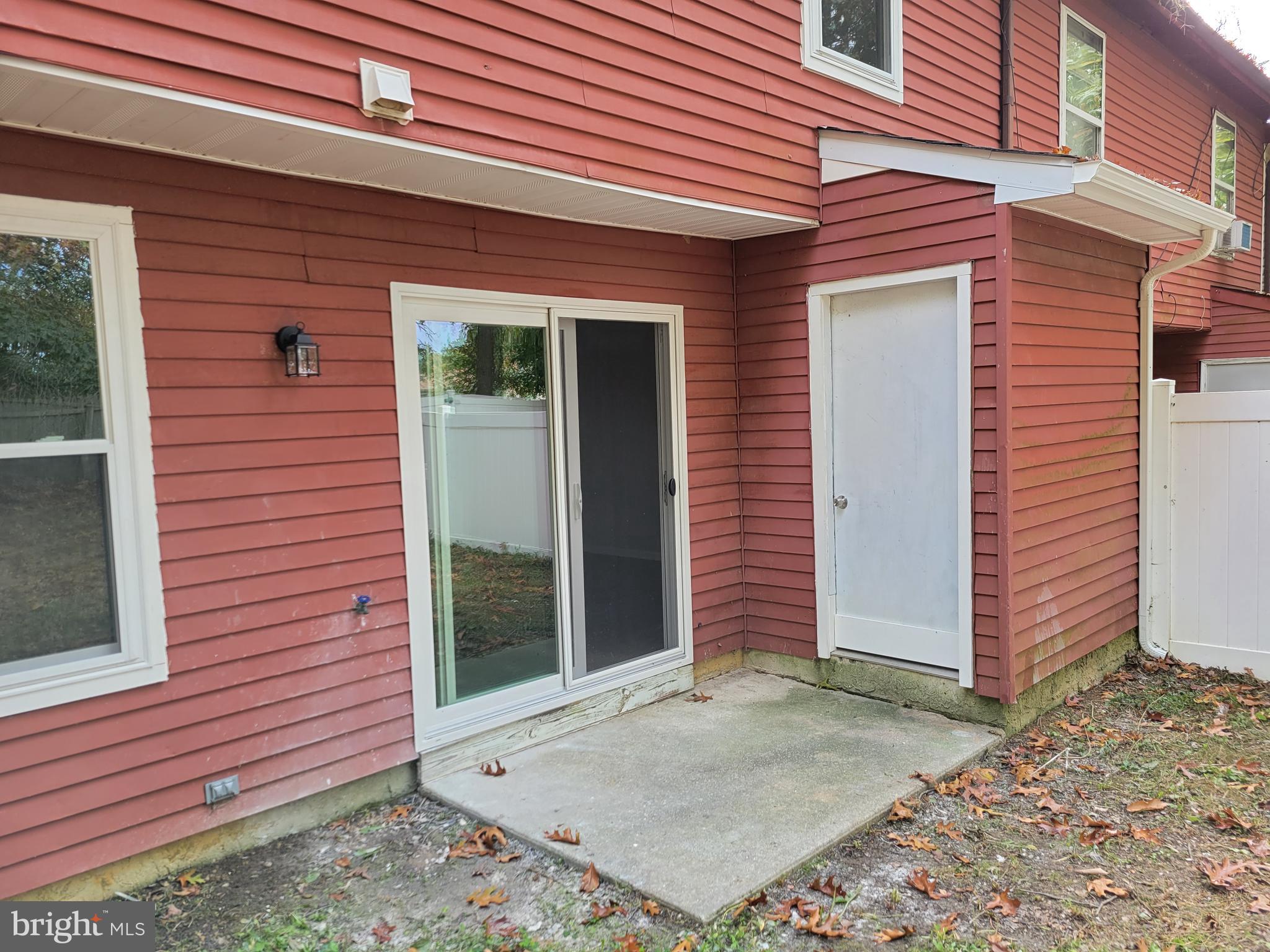 73 Edinshire Road Sicklerville, NJ 08081 - Photo 15 of 17 Patio and Shed