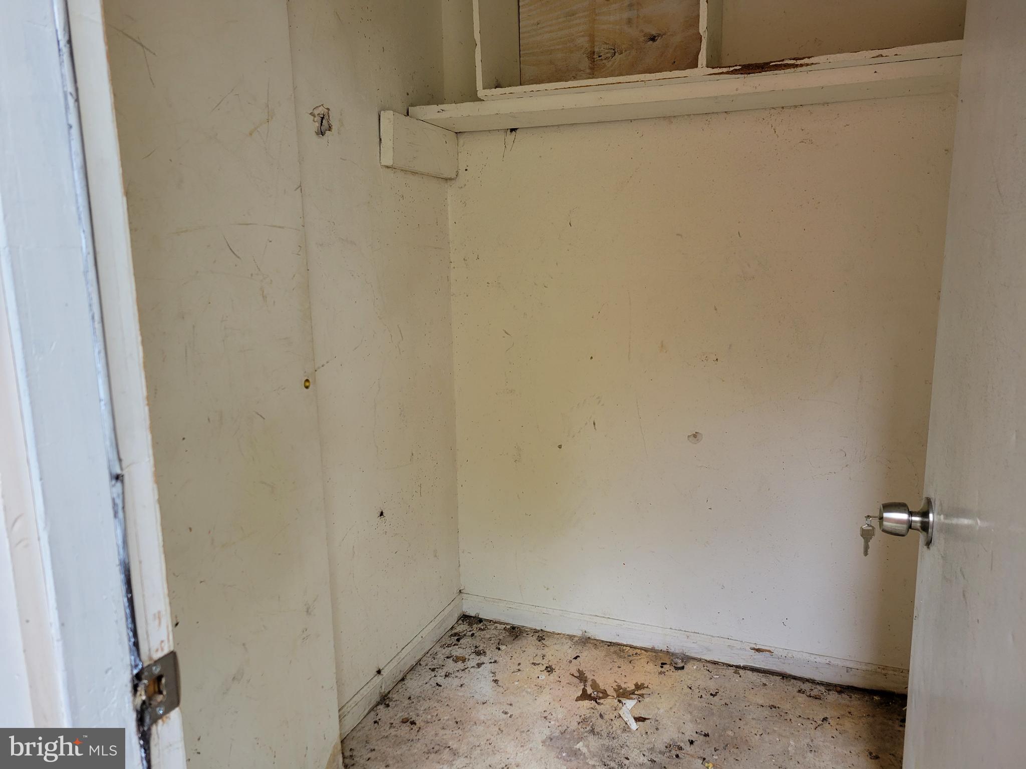 73 Edinshire Road Sicklerville, NJ 08081 - Photo 16 of 17 Shed Interior