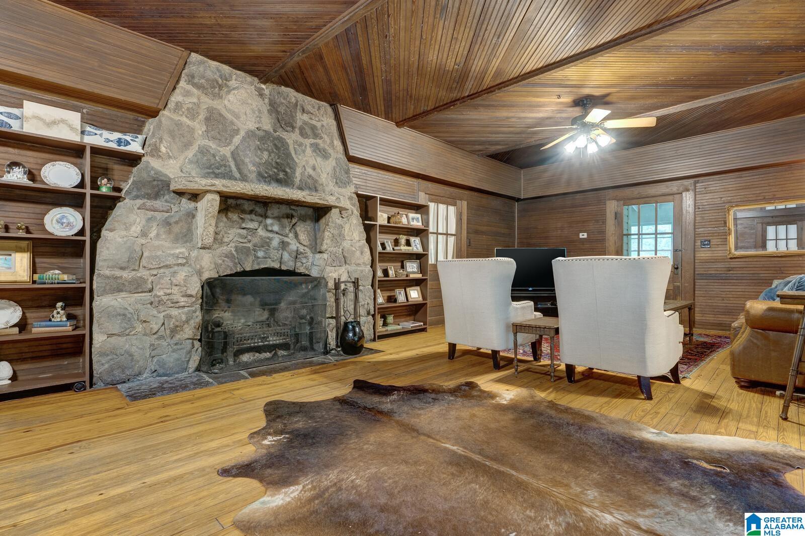 4761 Old Looney Mill Road Birmingham, AL 35243 - Photo 3 of 25