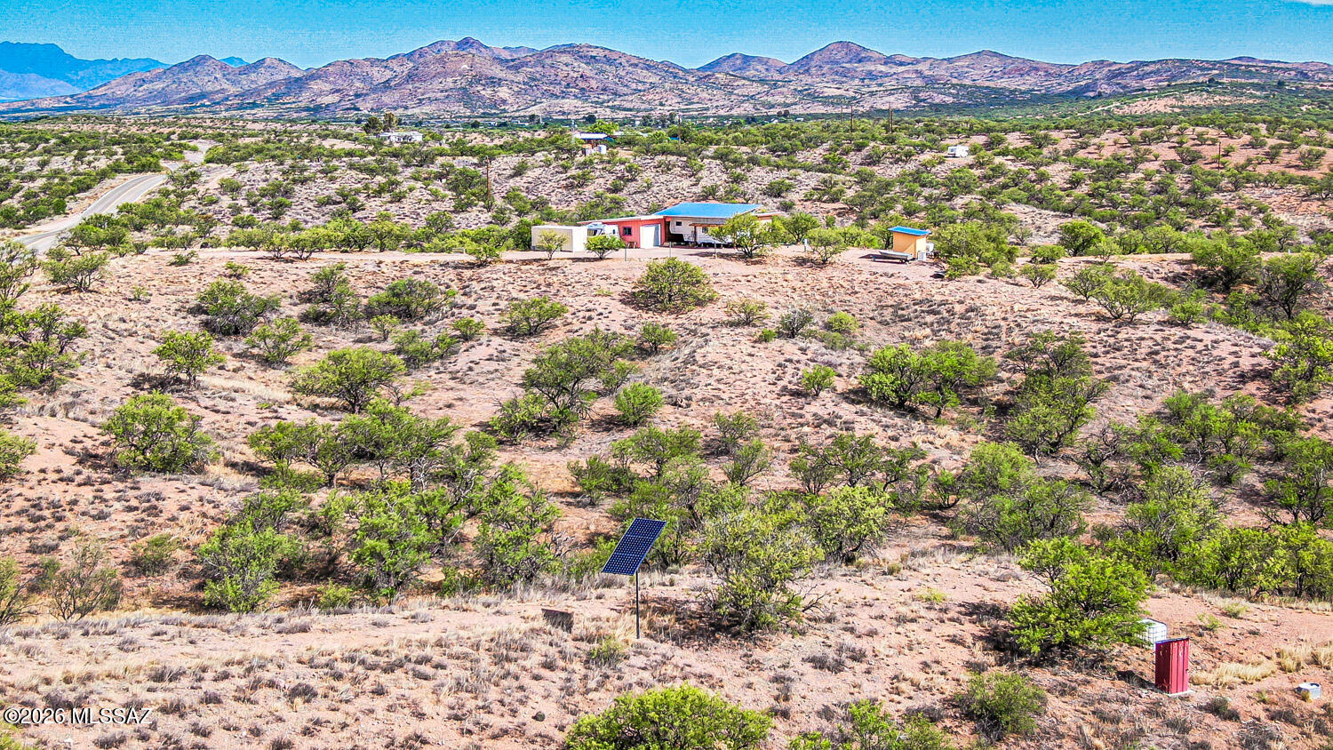 38155 South Ruby Road Arivaca, AZ 85601 - Photo 13 of 16