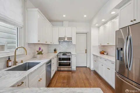 $2,195,000 | 487 Belvedere Street, San Francisco, CA 94117
