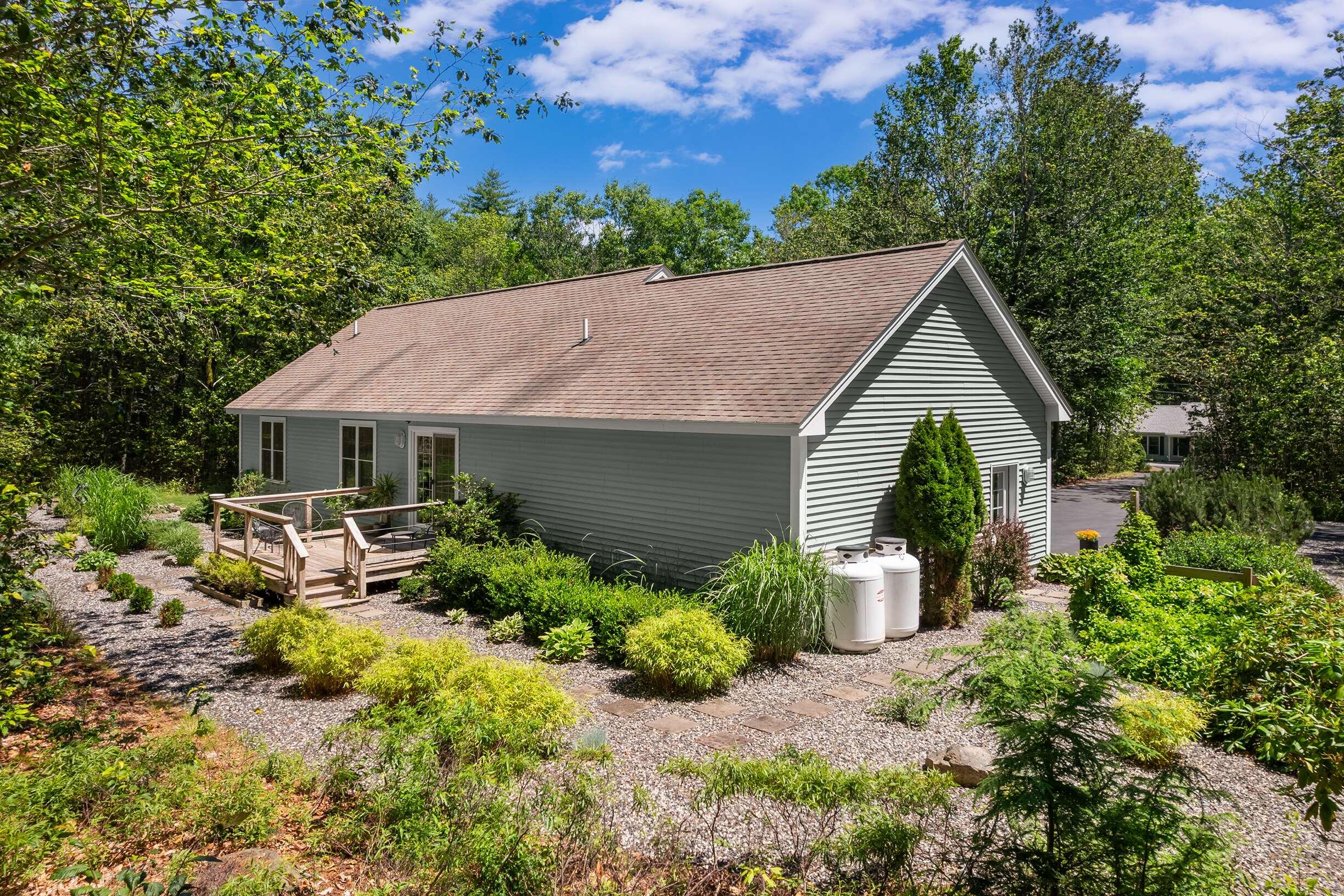14 North Village Road York, ME 03902 - Photo 26 of 31 Surrounded by Gardens