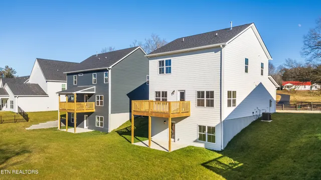 $448,900 | 7313 Hackberry Branch Way, Knoxville, TN 37924