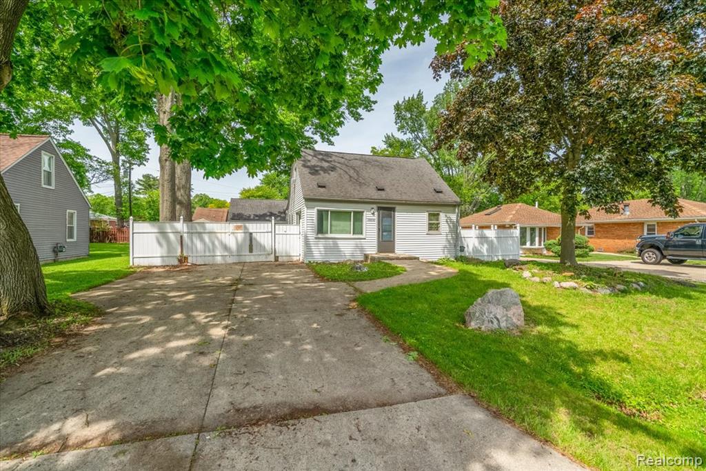 10090 Sterling Street Romulus, MI 48174 - Photo 18 of 25