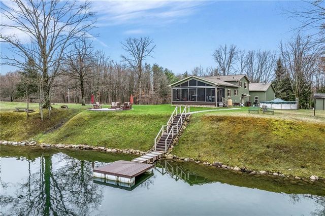 $625,000 | 279 Elliott Road, Grove City, PA 16127