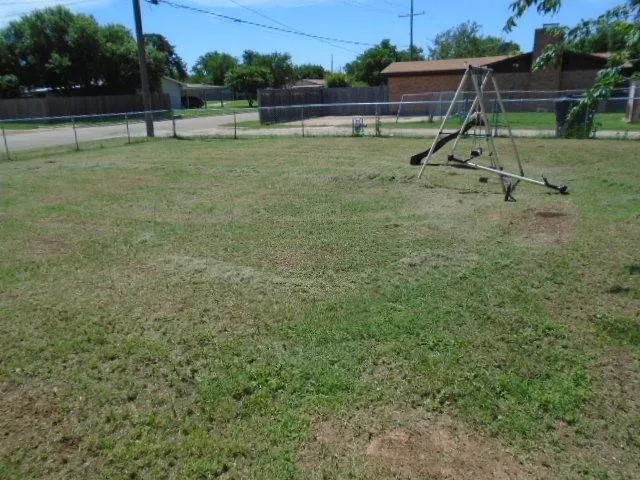 $1,595 | 2801 South 27th Street, Abilene, TX 79605