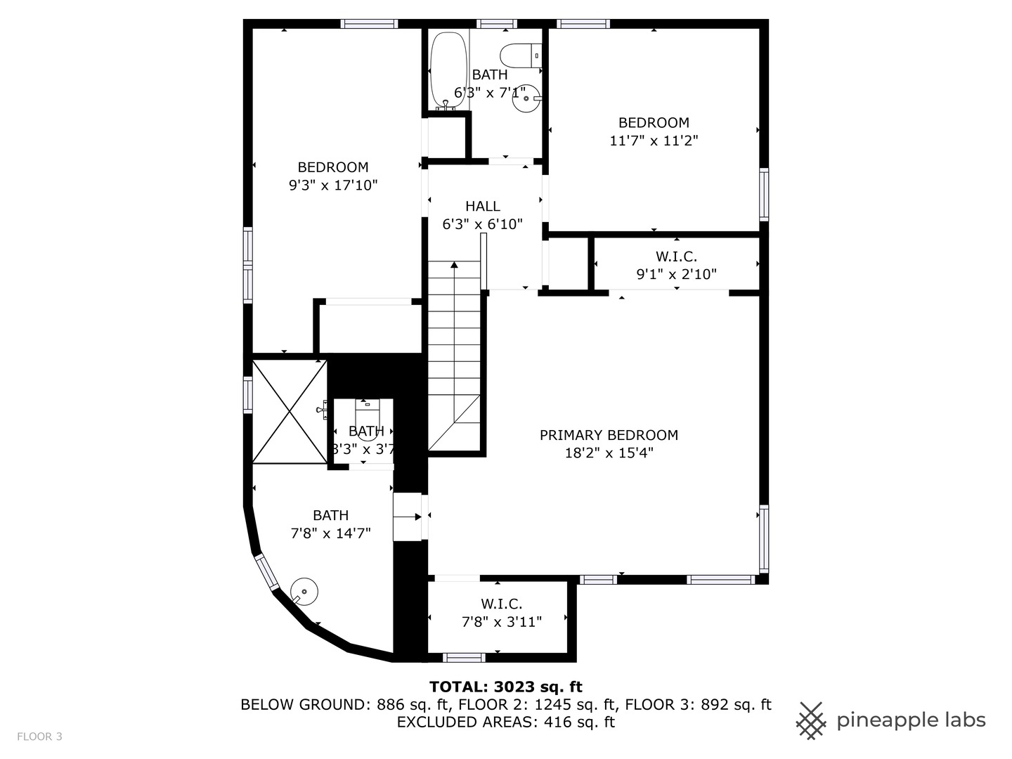 522 Uvedale Road Riverside, IL 60546 - Photo 39 of 41