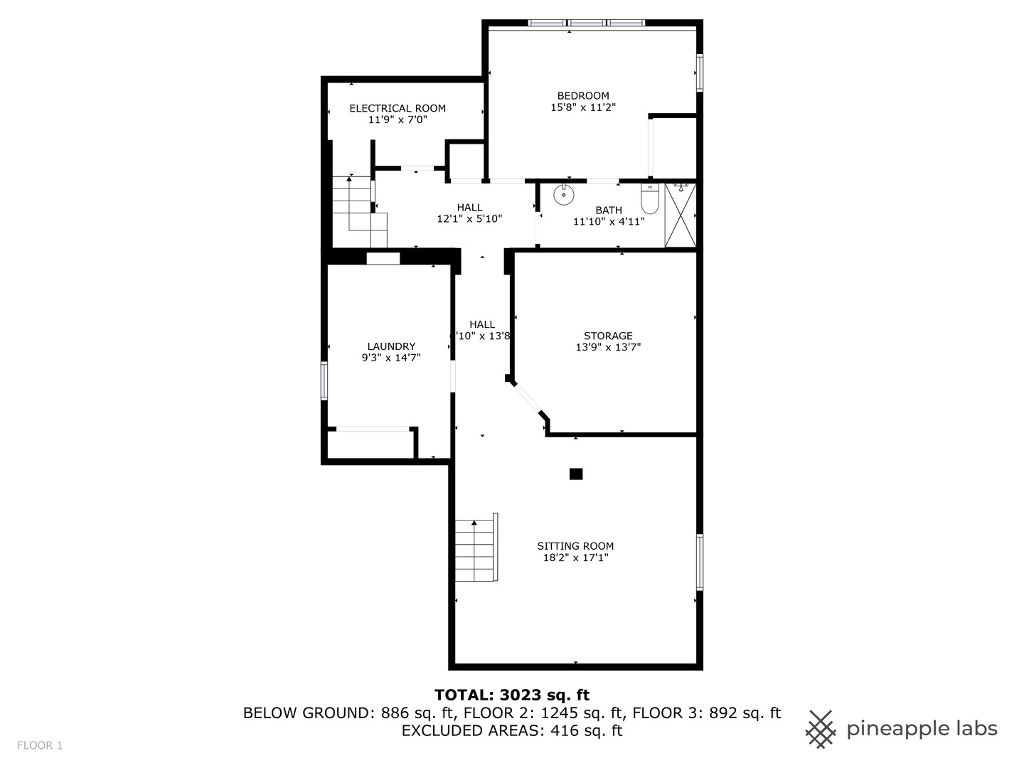 522 Uvedale Road Riverside, IL 60546 - Photo 40 of 41