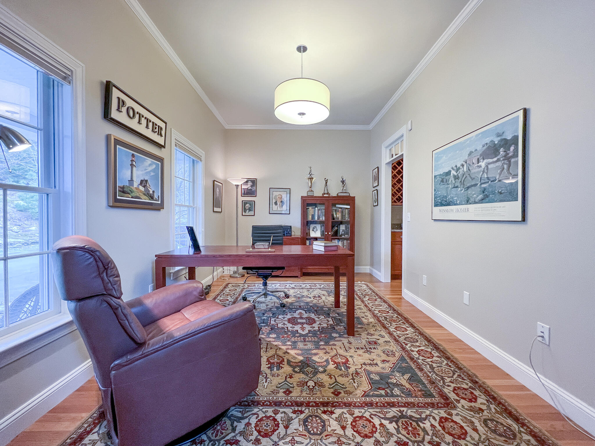 15 Granite Ridge Road, Unit 15 Cumberland Foreside, ME 04110 - Photo 16 of 34 15 Granite Ridge Office