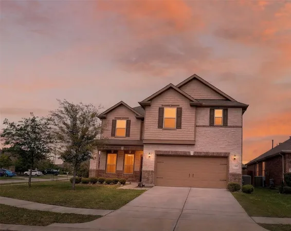 $340,000 | 12503 Stablewood Cove Circle, Houston, TX 77044