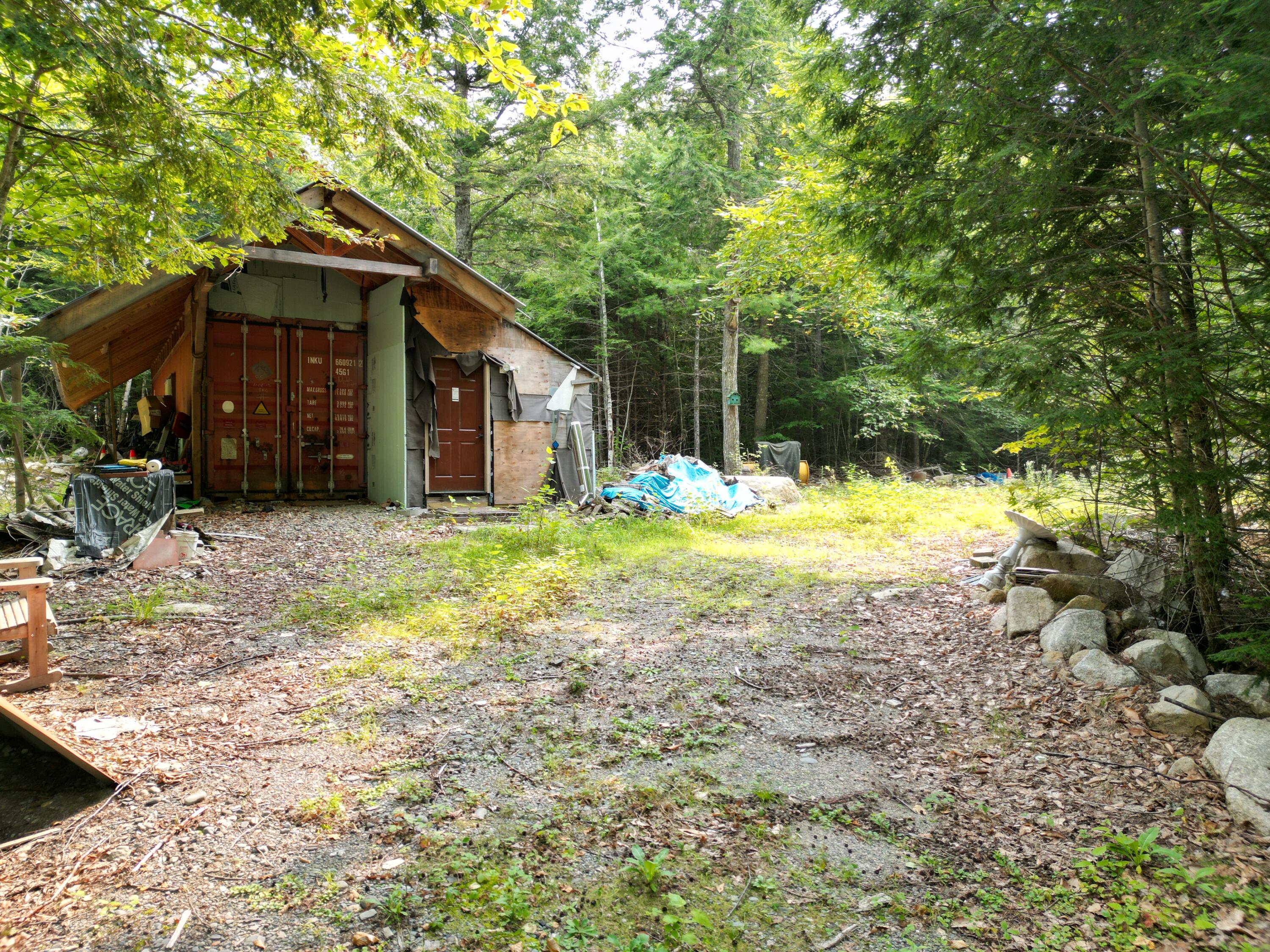 131 Eagle Ridge Road Lincoln, ME 04457 - Photo 2 of 24 DJI_0021