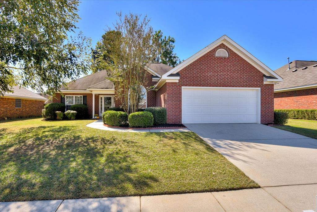 654 Butler Springs Circle Grovetown, GA 30813 - Photo 1 of 33 Main View